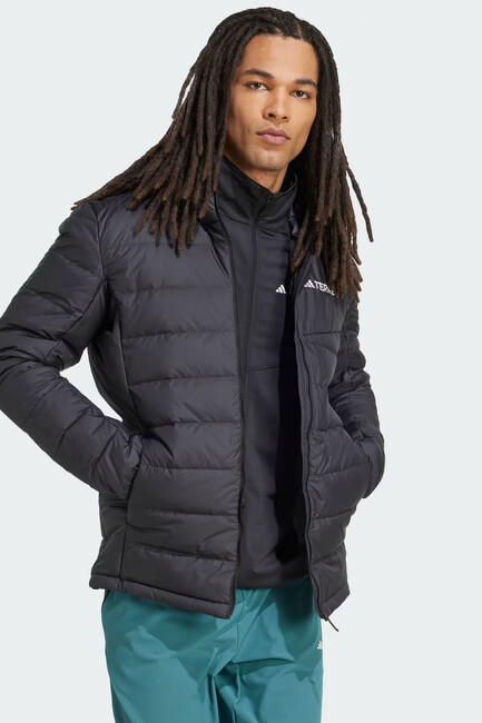 Erkek Mt Down Mont JZ9968 Siyah (3)