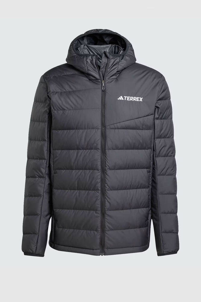 Erkek Mt Down Mont JZ9968 Siyah 