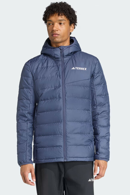 Erkek MT Down Mont JZ9972 Lacivert (1)