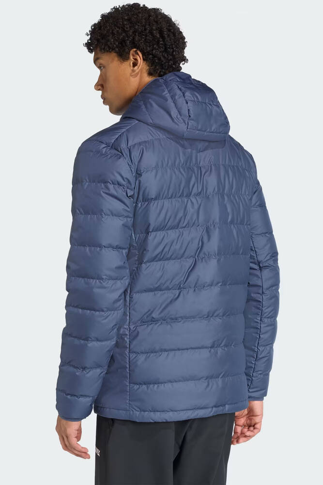 Erkek MT Down Mont JZ9972 Lacivert 