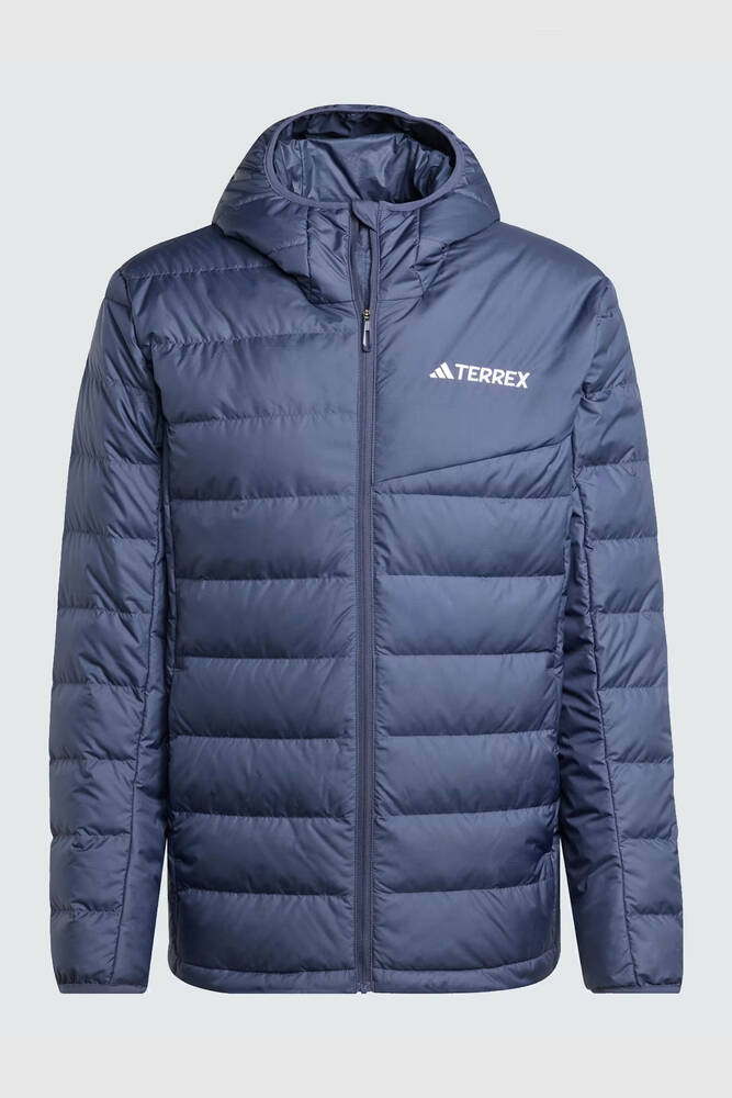 Erkek MT Down Mont JZ9972 Lacivert 