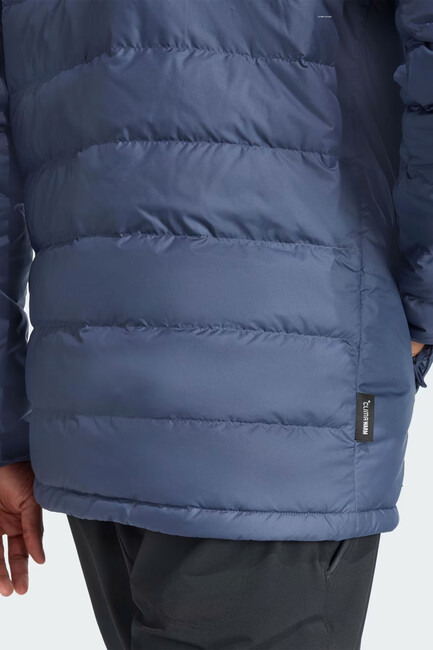 Erkek MT Down Mont JZ9972 Lacivert - Thumbnail