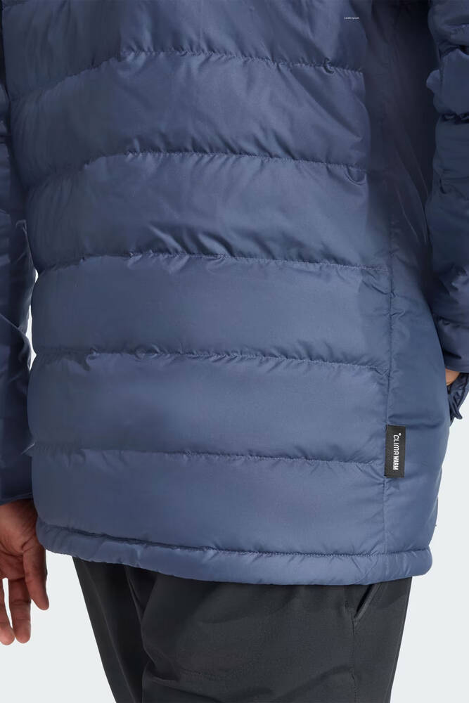 Erkek MT Down Mont JZ9972 Lacivert 