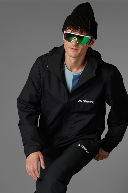 Erkek MT ESS 2L Ceket JM8692 Siyah (1)