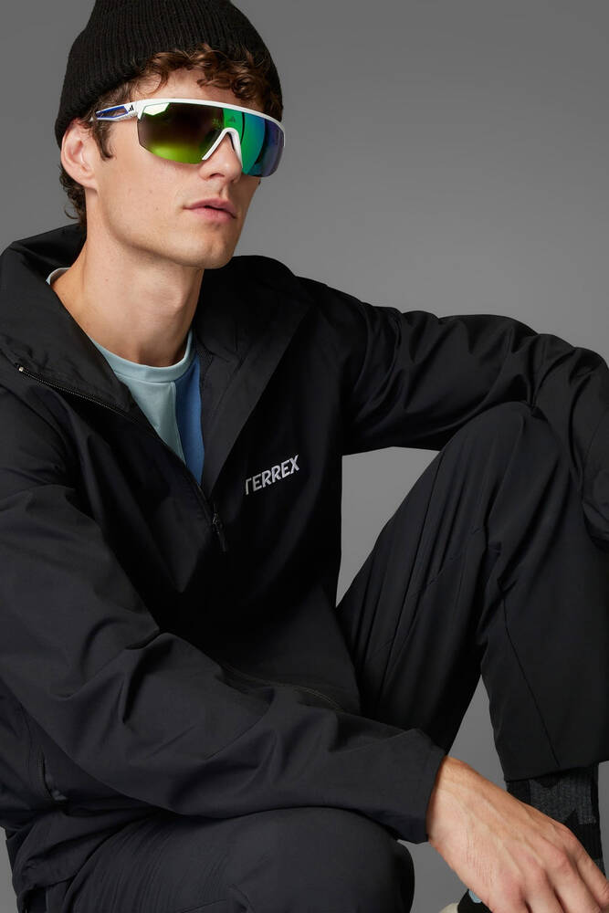 Erkek MT ESS 2L Ceket JM8692 Siyah 