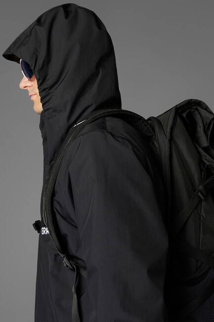 Erkek MT ESS 2L Ceket JM8692 Siyah - Thumbnail