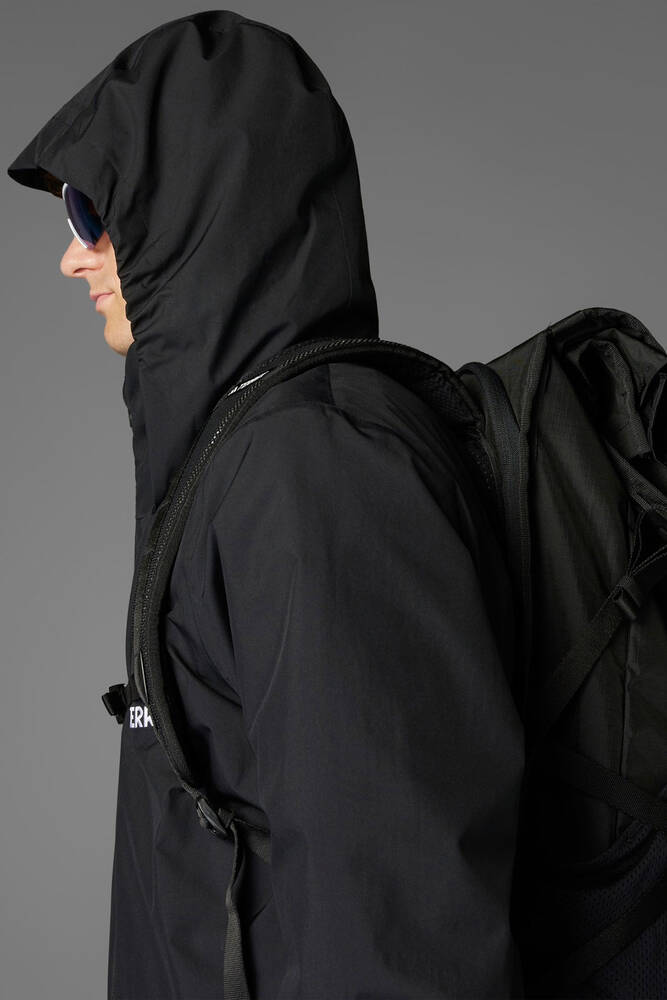 Erkek MT ESS 2L Ceket JM8692 Siyah 