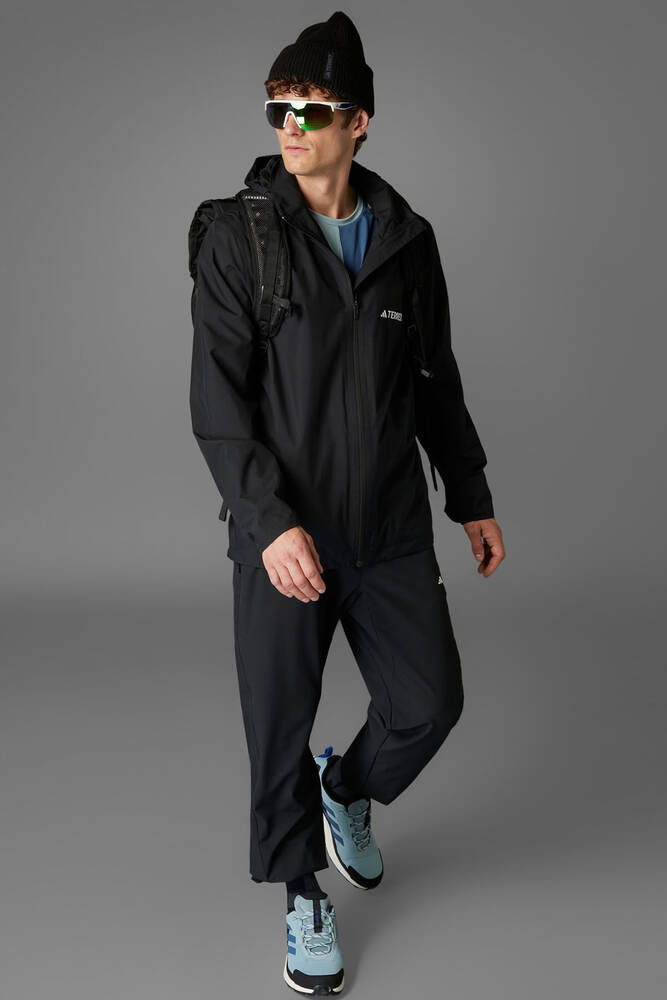 Erkek MT ESS 2L Ceket JM8692 Siyah 