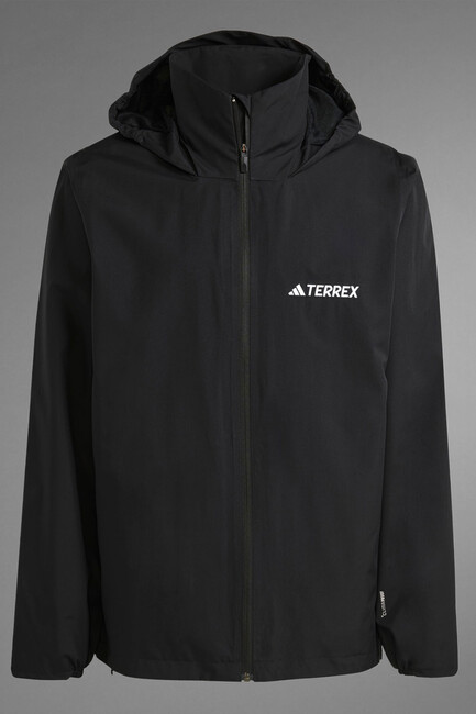 Erkek MT ESS 2L Ceket JM8692 Siyah - Thumbnail