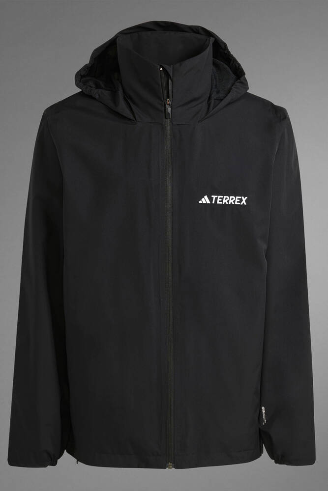 Erkek MT ESS 2L Ceket JM8692 Siyah 