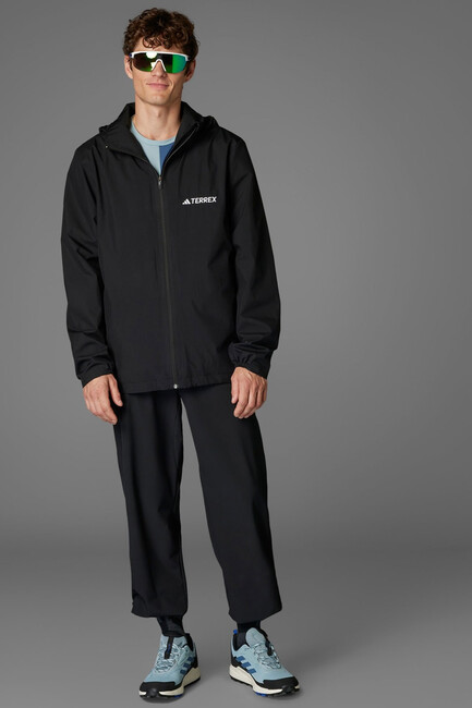 Erkek MT ESS 2L Ceket JM8692 Siyah - Thumbnail