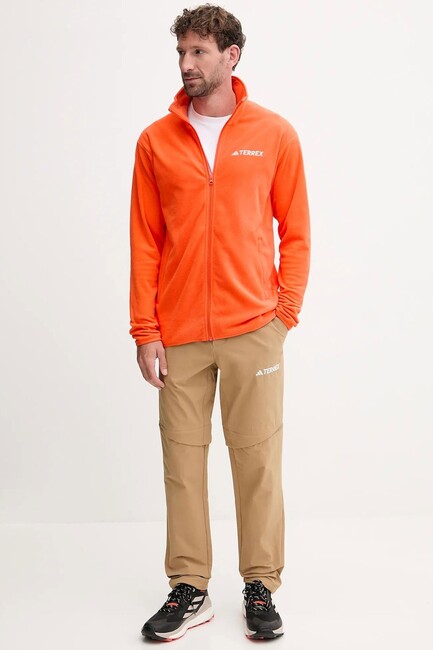 Erkek MT ESS Sweat JM3117 Turuncu (2)