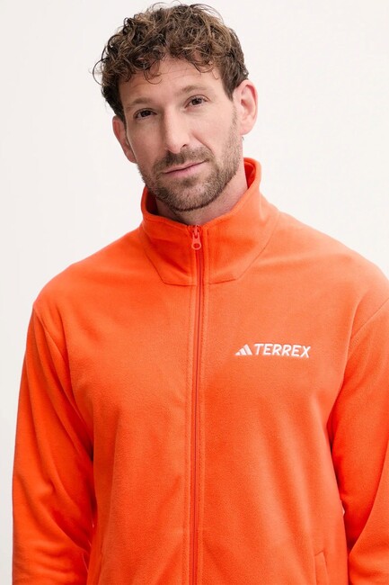 Erkek MT ESS Sweat JM3117 Turuncu - Thumbnail