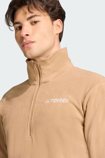 Erkek MT ESS Sweat JM3122 Bej - Thumbnail