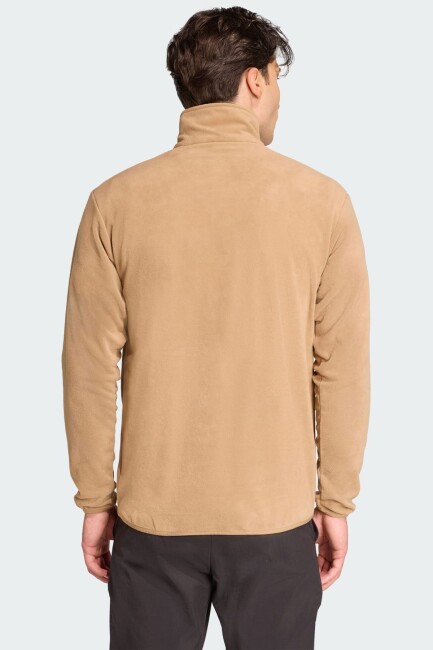 Erkek MT ESS Sweat JM3122 Bej (1)