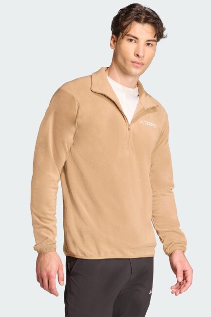 Erkek MT ESS Sweat JM3122 Bej (2)