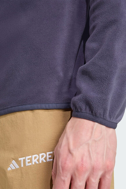 Erkek MT ESS Sweat JM3123 Mor - Thumbnail