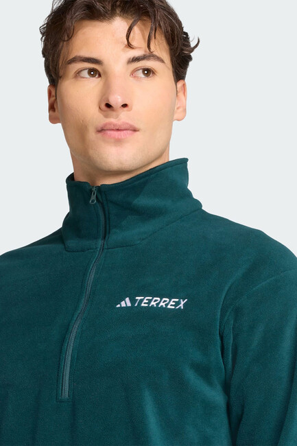 Erkek MT ESS Sweat JY8353 Yeşil - Thumbnail