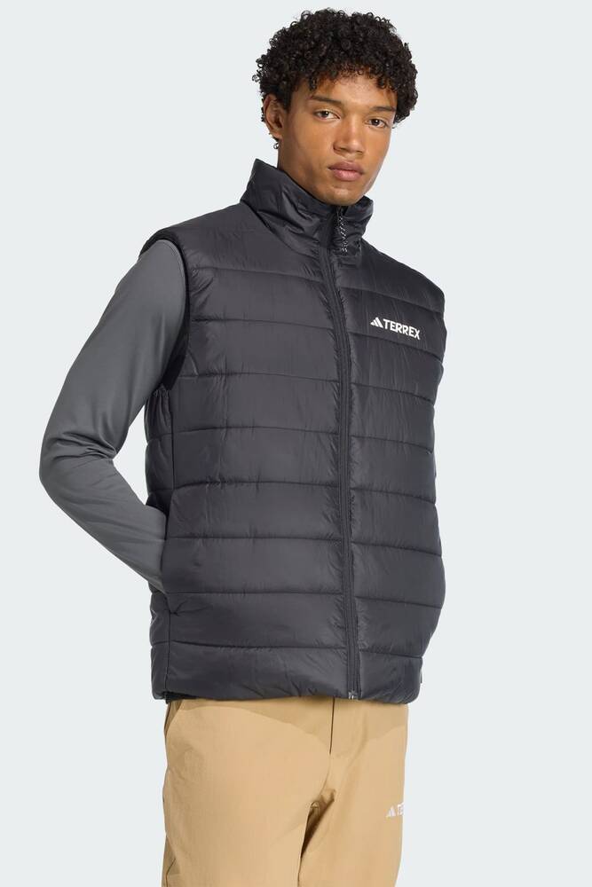 Erkek MT ESS Yelek KA9740 Siyah 