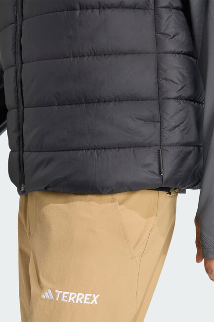 Erkek MT ESS Yelek KA9740 Siyah - Thumbnail