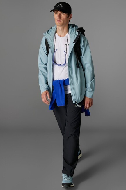 Erkek MT Lıteflex Pantolon JF3709 Siyah - Thumbnail