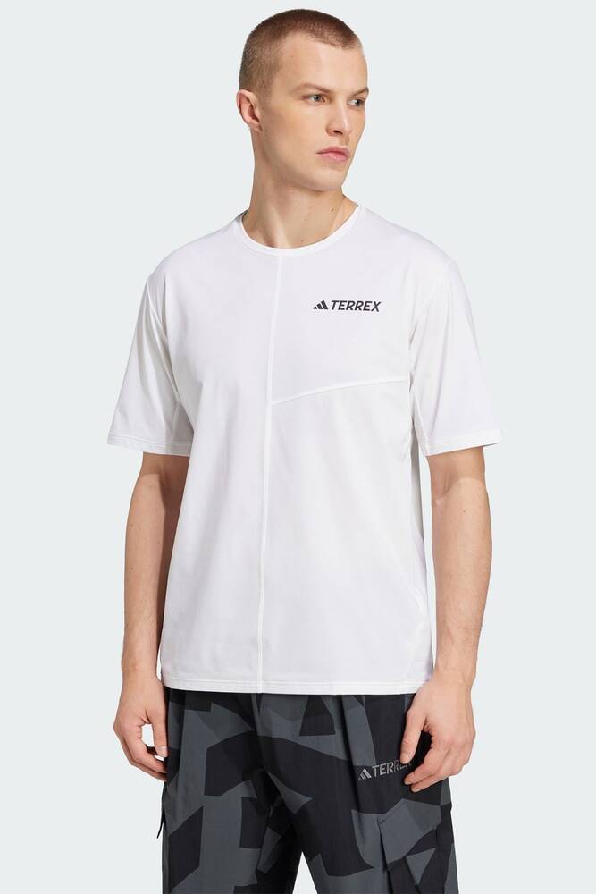 Erkek MT Tişört JE0391 Beyaz 