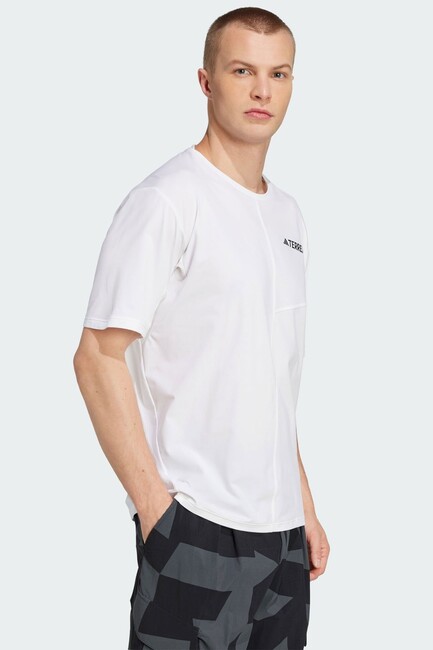 Erkek MT Tişört JE0391 Beyaz (3)