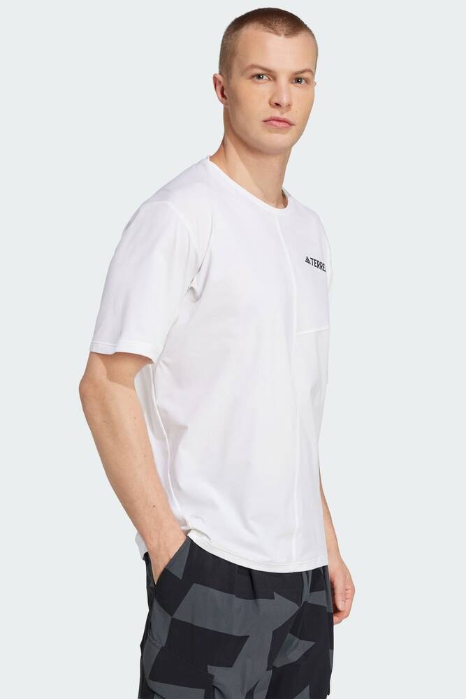 Erkek MT Tişört JE0391 Beyaz 