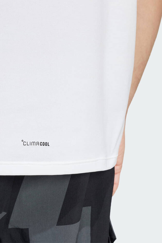 Erkek MT Tişört JE0391 Beyaz 