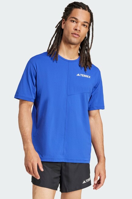 Erkek MT Tişört JE0392 Mavi (1)