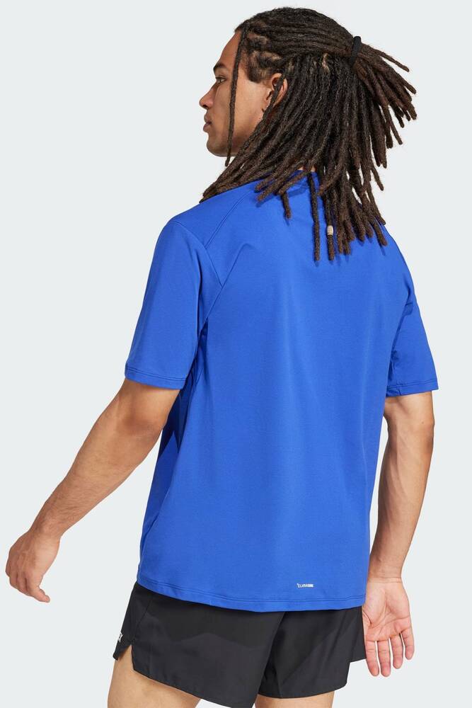 Erkek MT Tişört JE0392 Mavi 