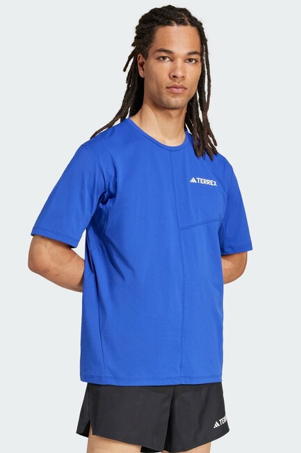 Erkek MT Tişört JE0392 Mavi (3)