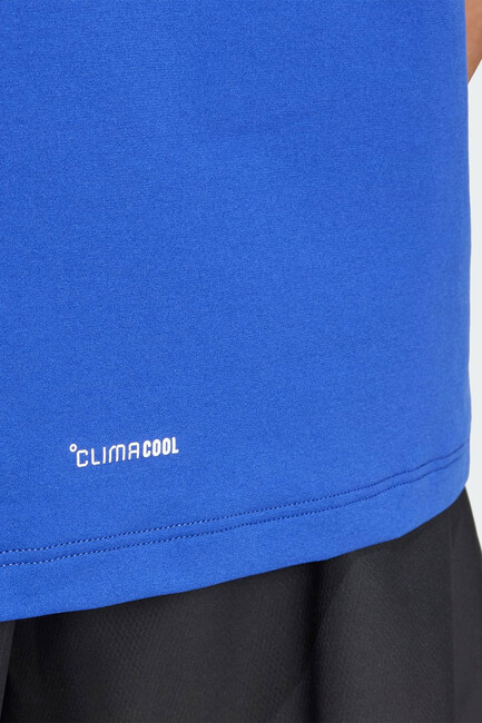 Erkek MT Tişört JE0392 Mavi - Thumbnail