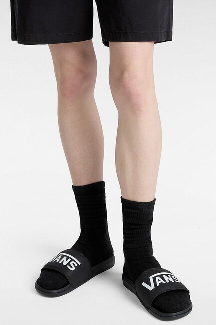 Erkek MTE La Costa Terlik VN0A5HF5IX61 Siyah - Thumbnail