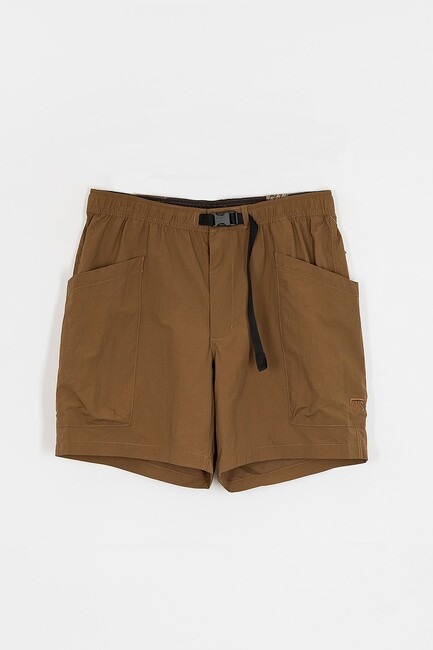 Erkek Mte Trek Guide Şort VN000M330E01 Kahve (1)
