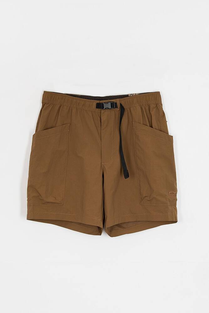 Erkek Mte Trek Guide Şort VN000M330E01 Kahve 