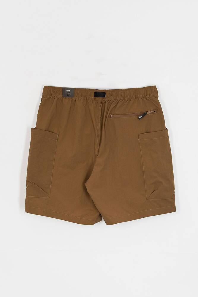 Erkek Mte Trek Guide Şort VN000M330E01 Kahve 