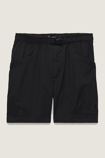 Erkek Mte Trek Guide Şort VN000M33BLK1 Siyah (1)