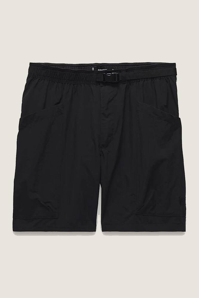 Erkek Mte Trek Guide Şort VN000M33BLK1 Siyah 