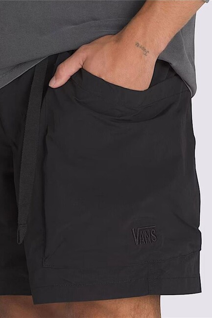 Erkek Mte Trek Guide Şort VN000M33BLK1 Siyah (3)