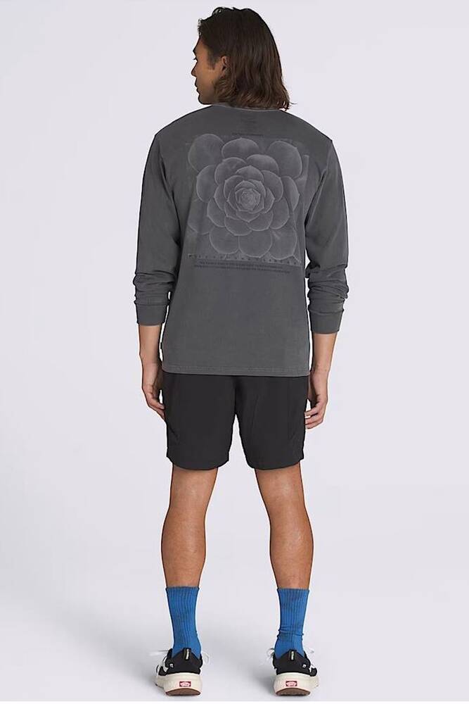 Erkek Mte Trek Guide Şort VN000M33BLK1 Siyah 