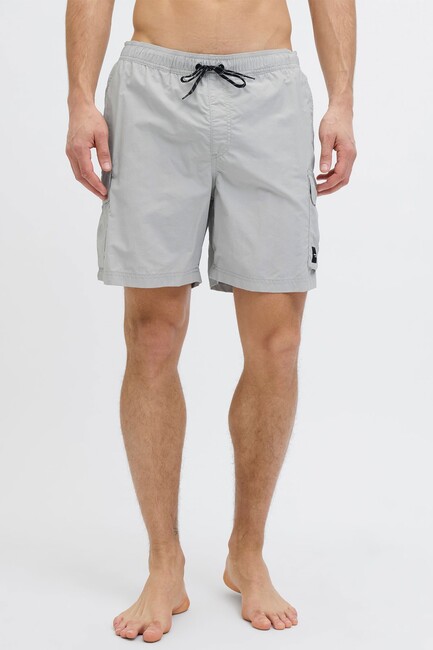 Erkek Naxos Cargo Şort 12272989 Gri (2)