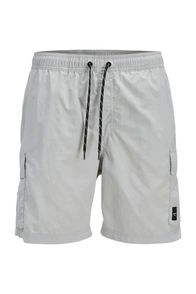 Erkek Naxos Cargo Şort 12272989 Gri 