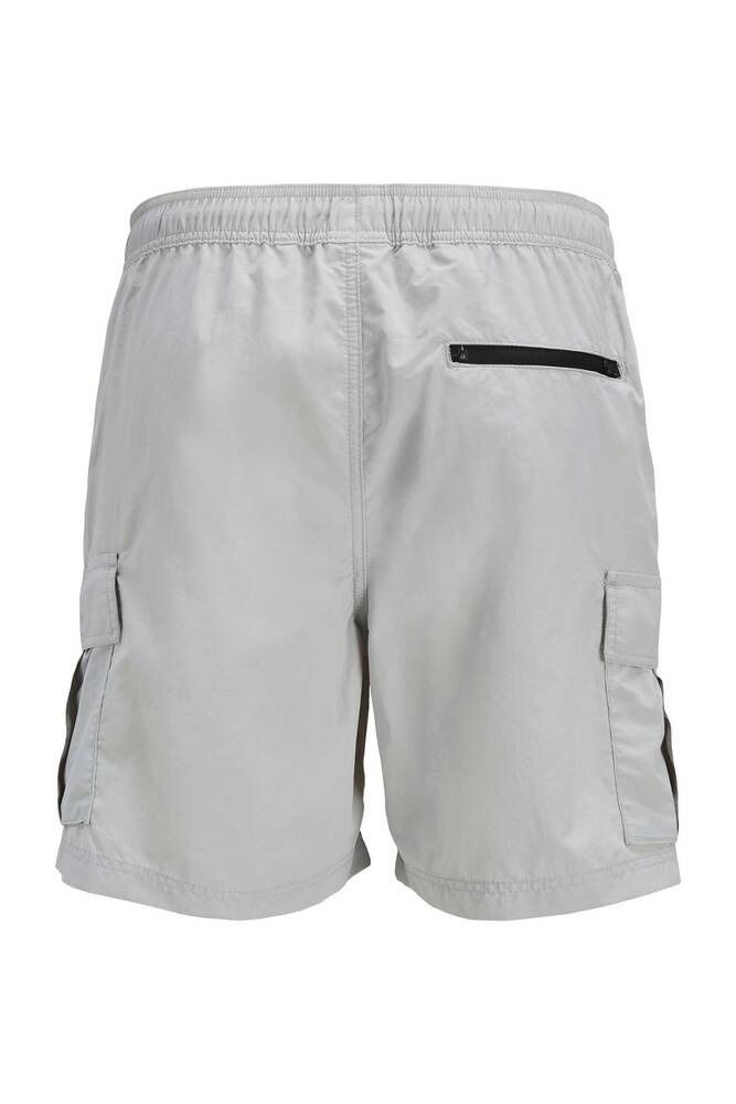 Erkek Naxos Cargo Şort 12272989 Gri 