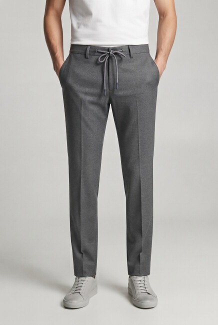Erkek Neris Pantolon 22786520 Gri 