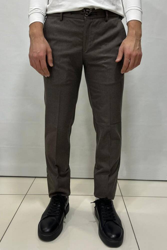 Erkek Neris Pantolon 22786520 Kahve 