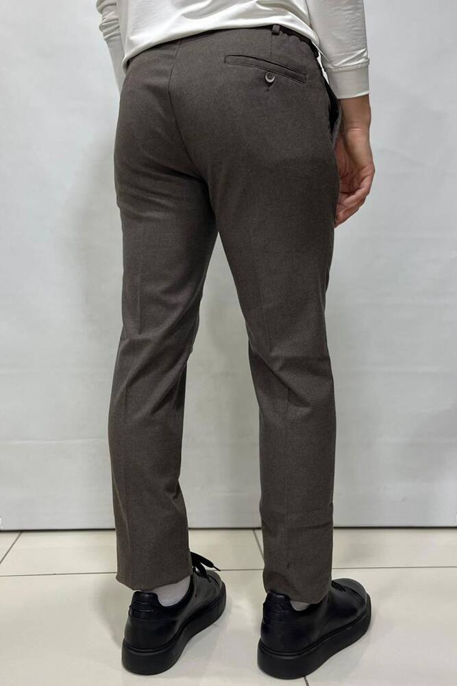 Erkek Neris Pantolon 22786520 Kahve 