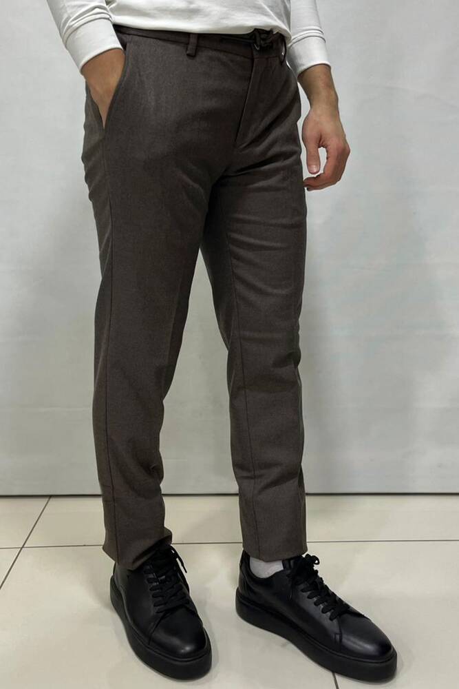 Erkek Neris Pantolon 22786520 Kahve 