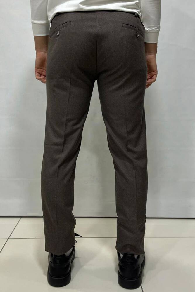 Erkek Neris Pantolon 22786520 Kahve 