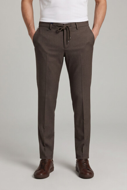 Erkek Neris Pantolon 22786520 Kahve 